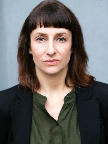 Póster Francesca Domenichini