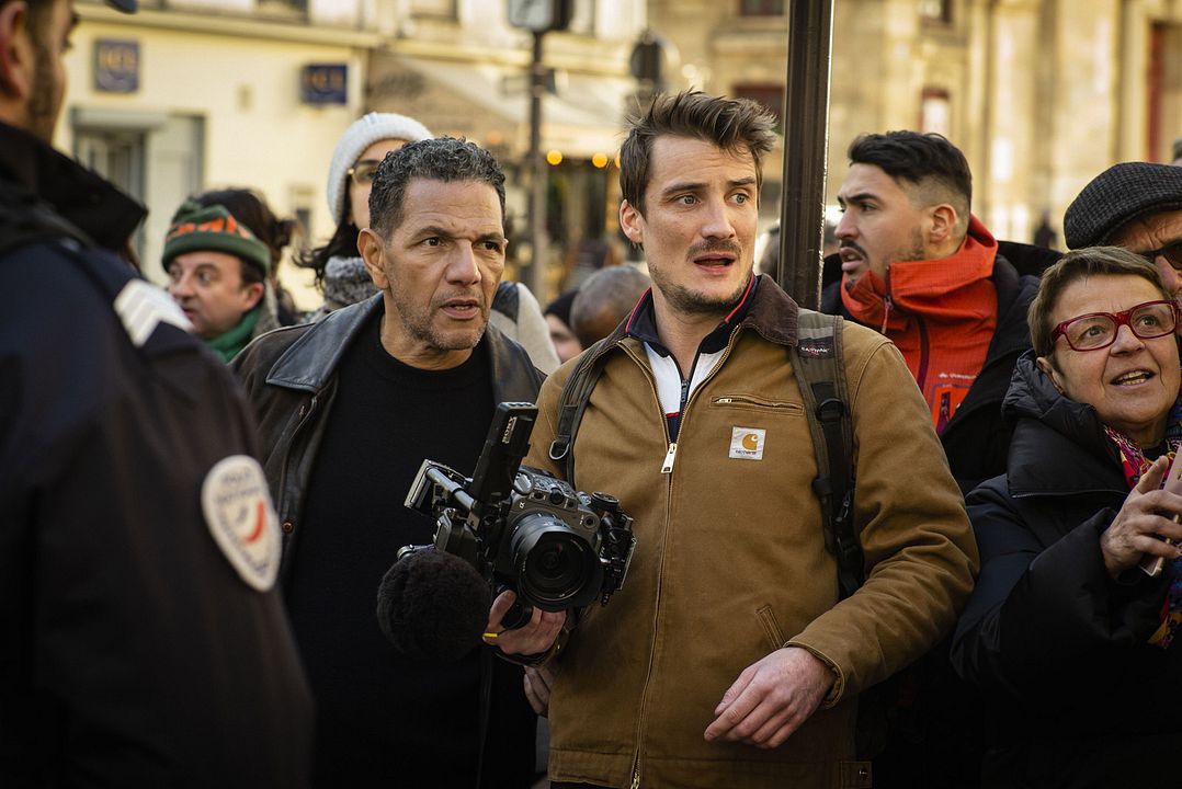 Vivants : Foto Roschdy Zem