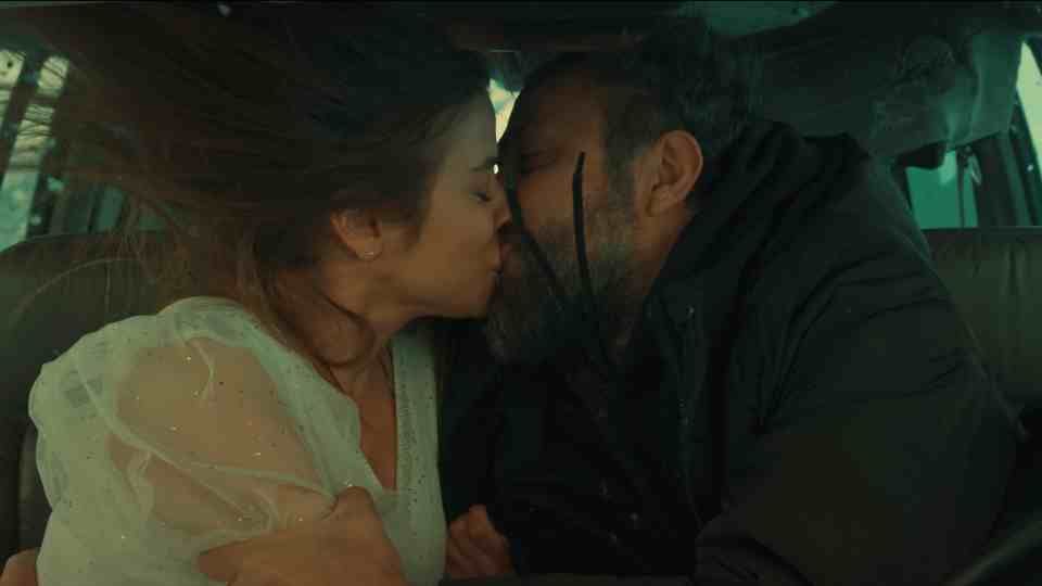 10 Days of a Bad Man : Foto