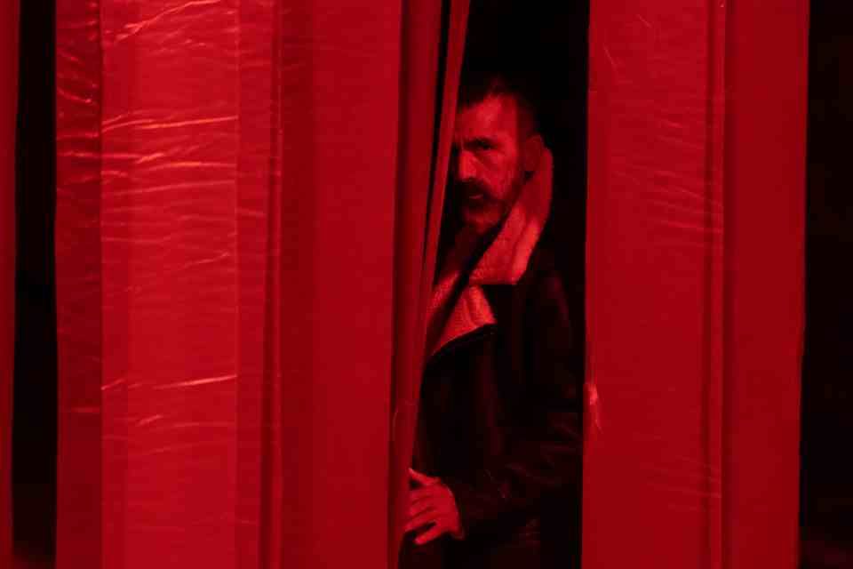 10 Days of a Bad Man : Foto