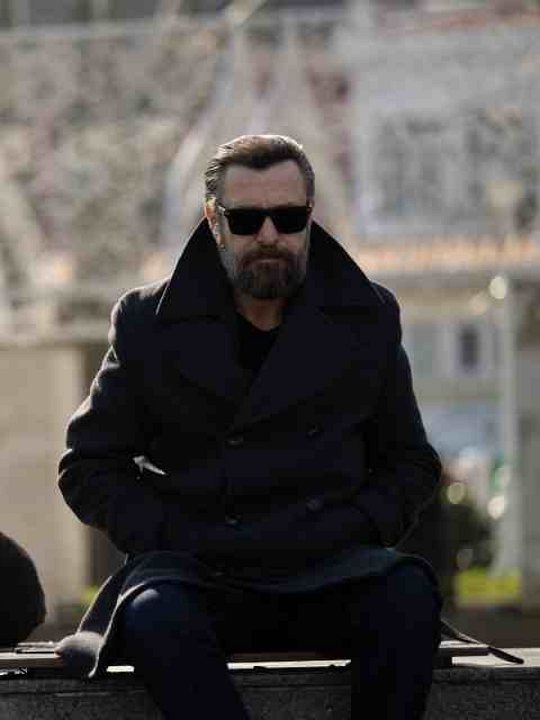 10 Days of a Bad Man : Póster