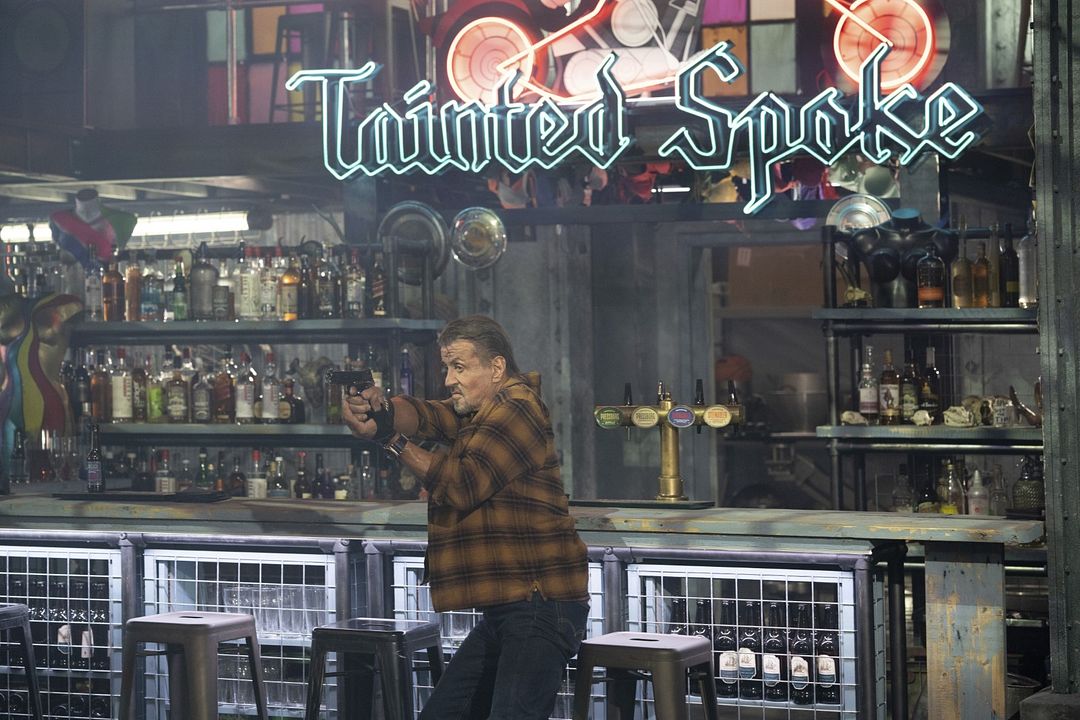 Los indestructibles 4 : Foto