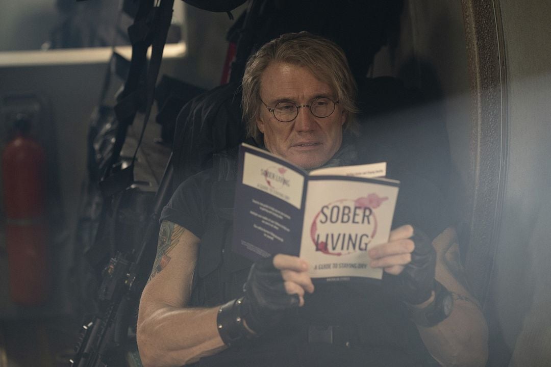 Los indestructibles 4 : Foto