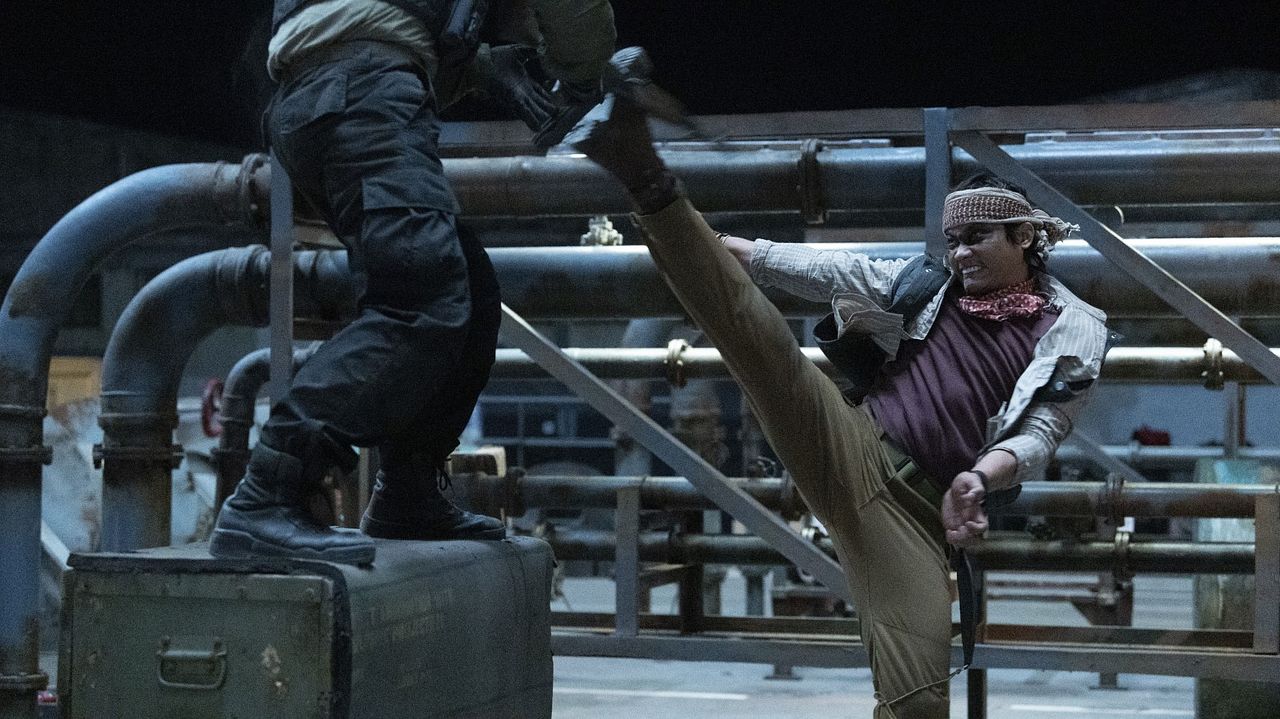 Los indestructibles 4 : Foto