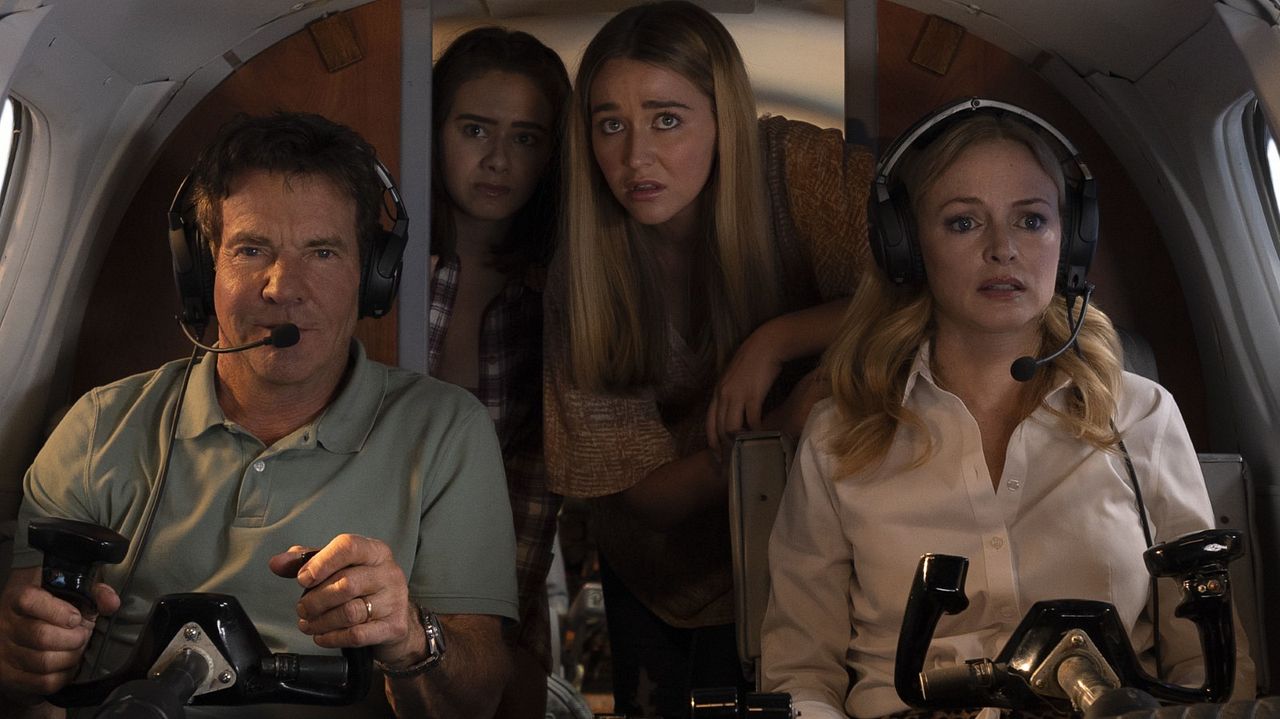 On A Wing And A Prayer : Foto