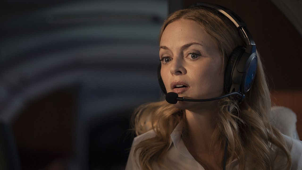 On A Wing And A Prayer : Foto