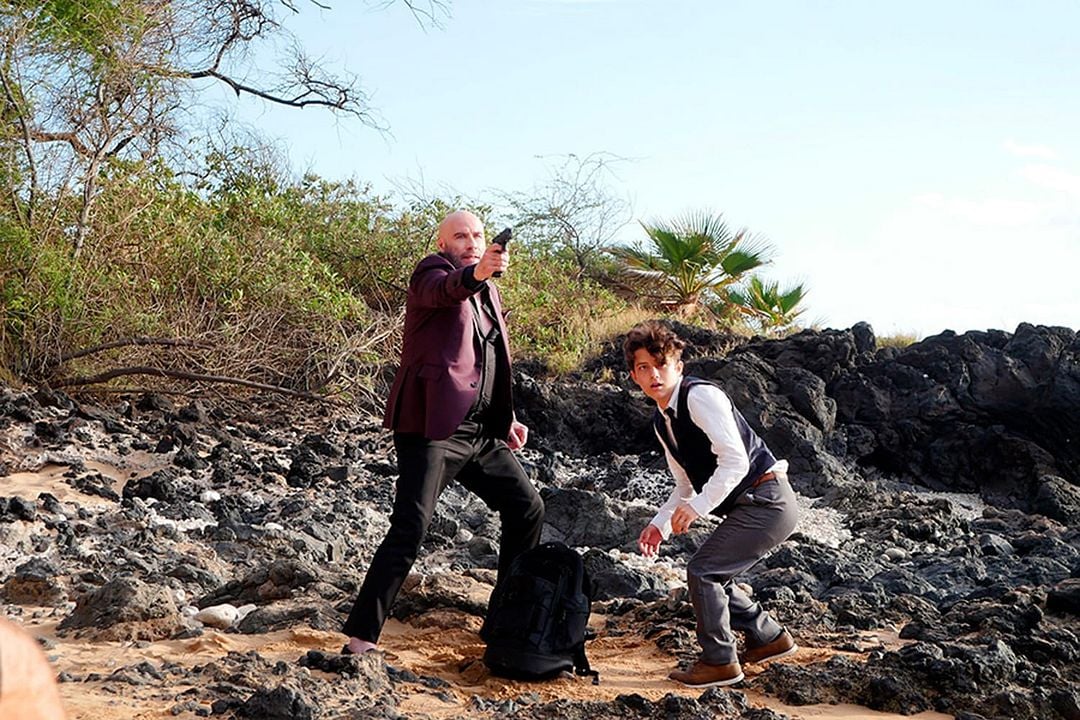 Paradise City : Foto Bruce Willis