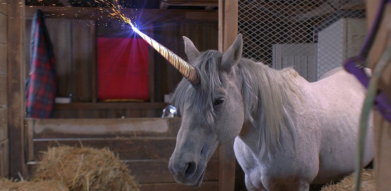 Sparkle: A Unicorn Tale : Foto