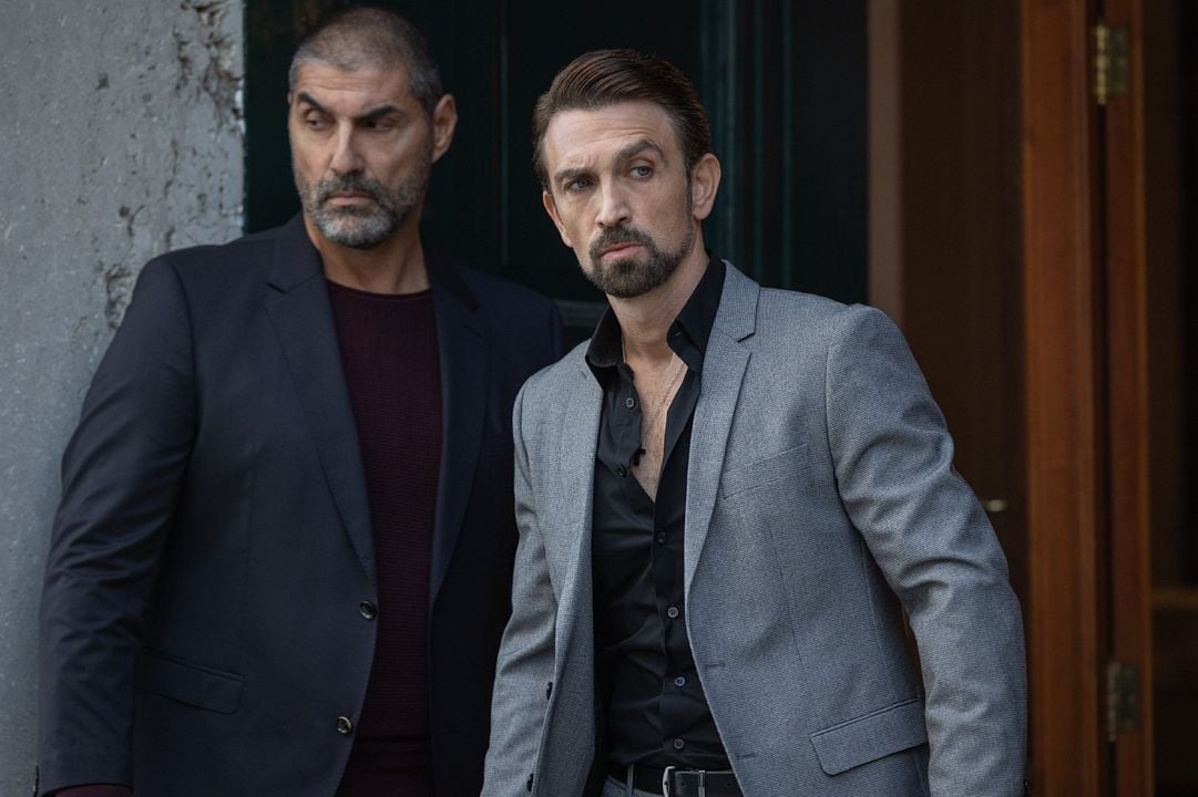 El Justiciero:Capítulo Final : Foto Salvatore Ruocco, Andrea Scarduzio