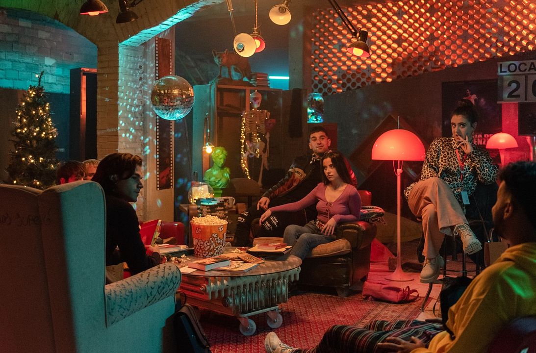 El club de los lectores criminales : Foto