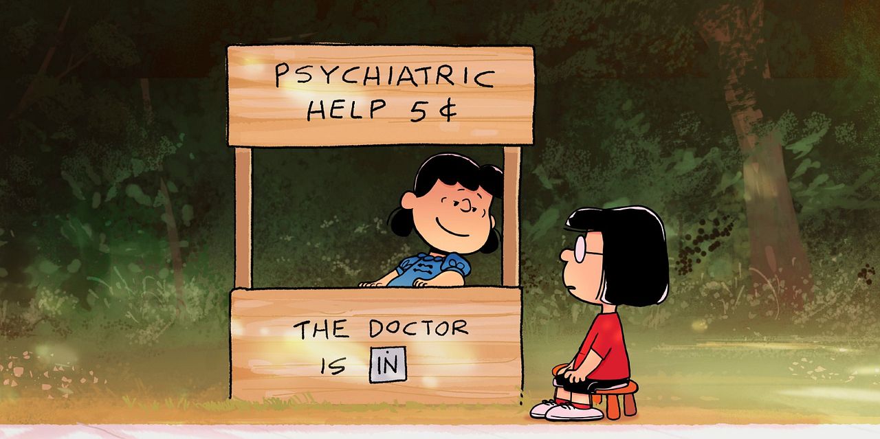 Snoopy Presents: One-of-a-Kind Marcie : Foto