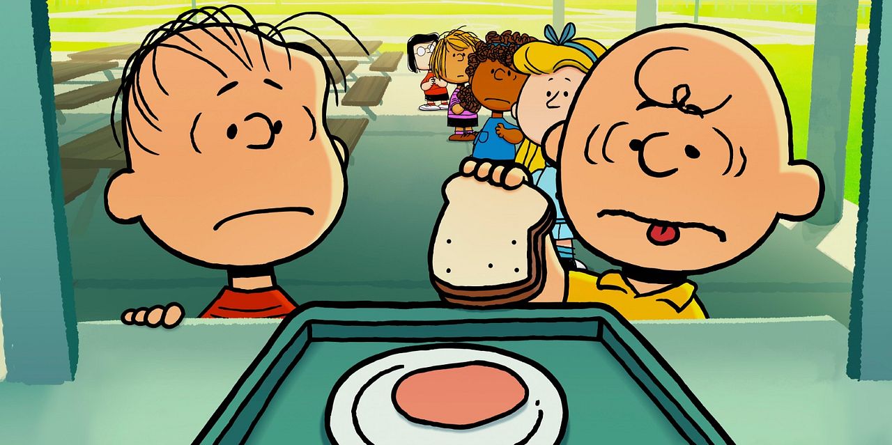 Snoopy Presents: One-of-a-Kind Marcie : Foto