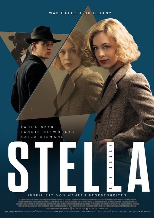  Stella, Una Vida : Póster