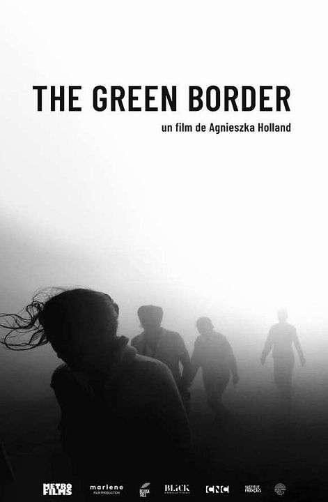The Green Border : Póster