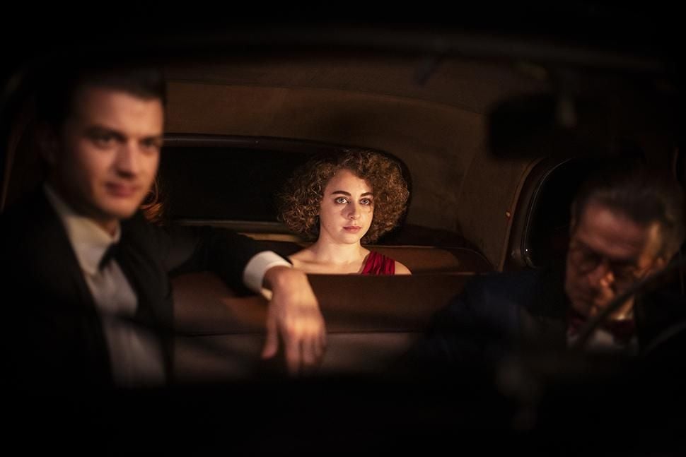 Finalmente L’alba : Foto