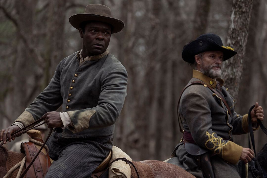 Foto David Oyelowo, Shea Whigham