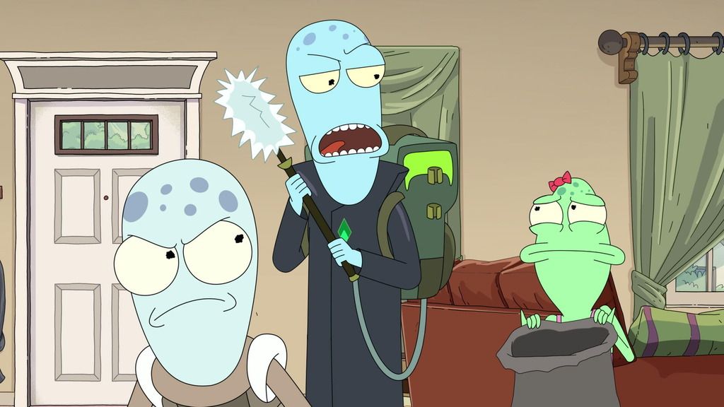 Solar Opposites : Foto