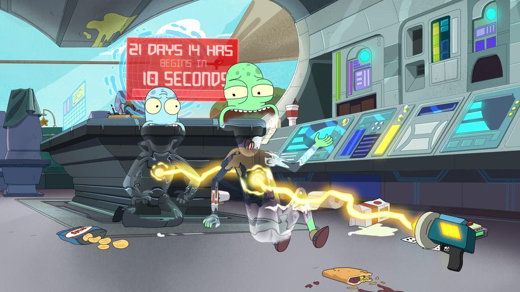 Solar Opposites : Foto