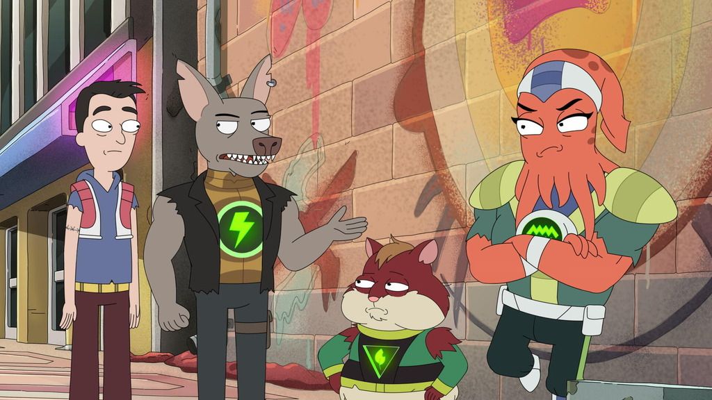 Solar Opposites : Foto