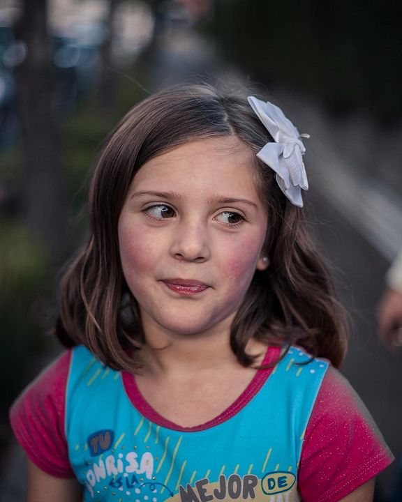 Póster Irka Castillo