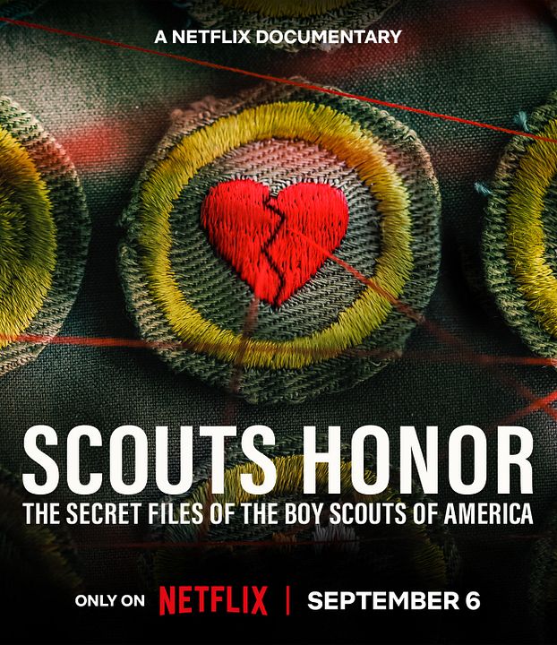 Scouts Honor: Los archivos secretos de los Boy Scouts de EE. UU. : Póster