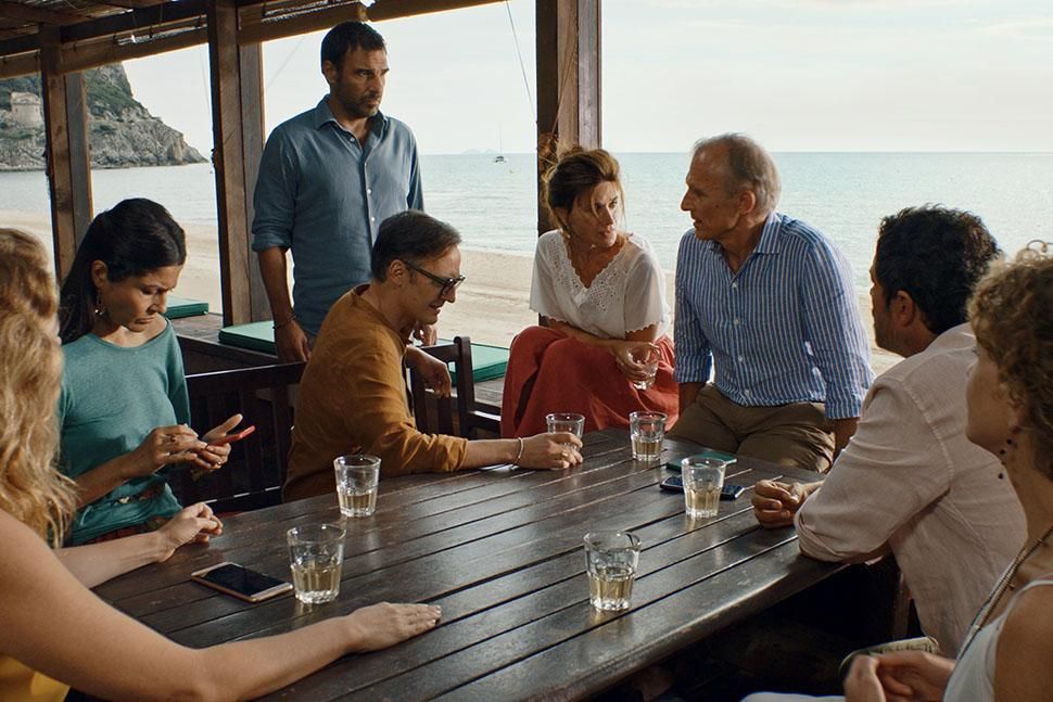 L’Ordine del tempo : Foto