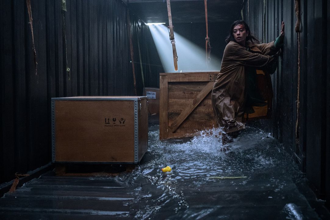 Nowhere : Foto Anna Castillo