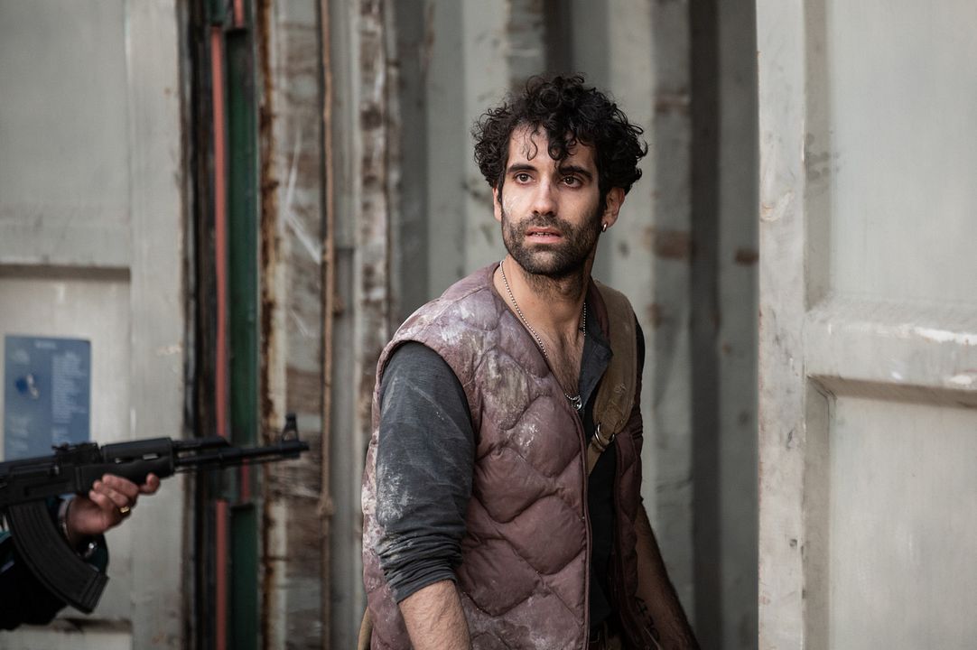 Nowhere : Foto Tamar Novas