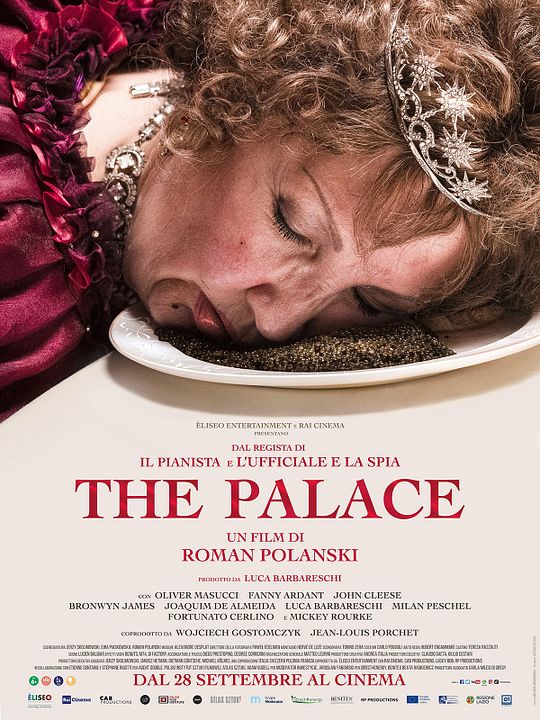 The Palace : Póster