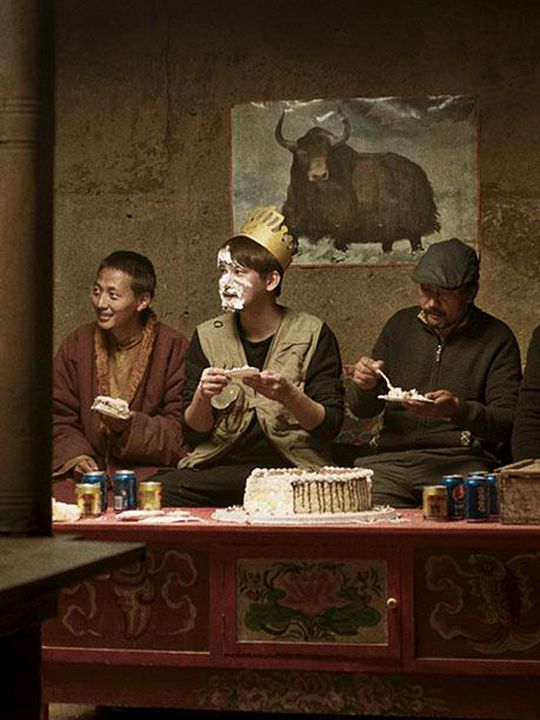 Snow Leopard : Póster