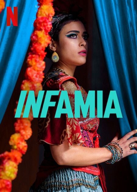 Infamia : Póster