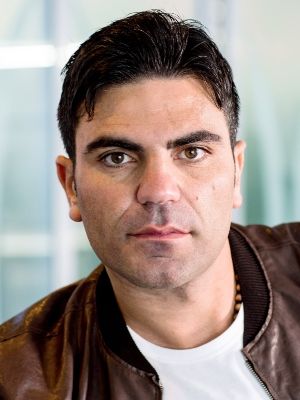 Póster Salvatore Ruocco