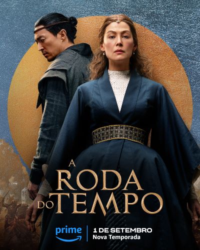 La Rueda del Tiempo : Póster
