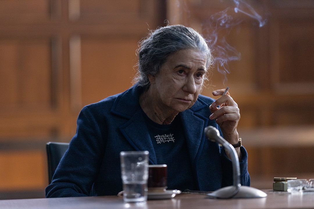 Golda : Foto Helen Mirren