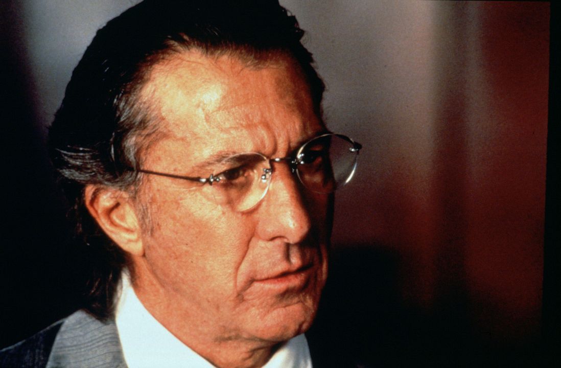 Los hijos de la calle : Foto Dustin Hoffman