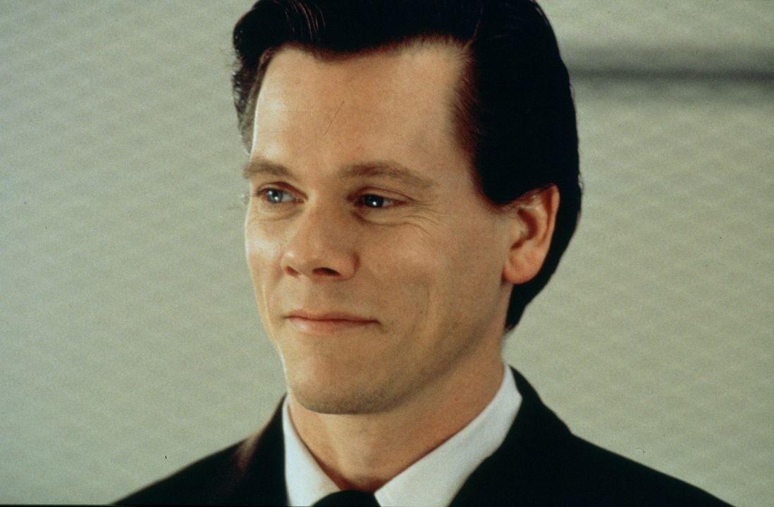 Los hijos de la calle : Foto Kevin Bacon