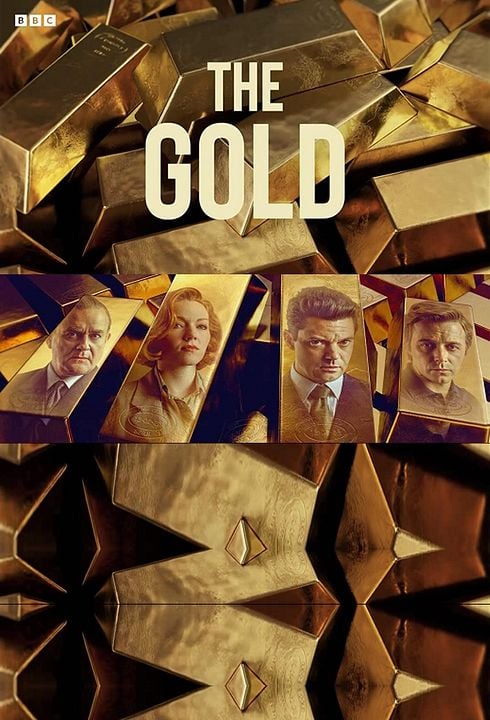 The Gold : Póster
