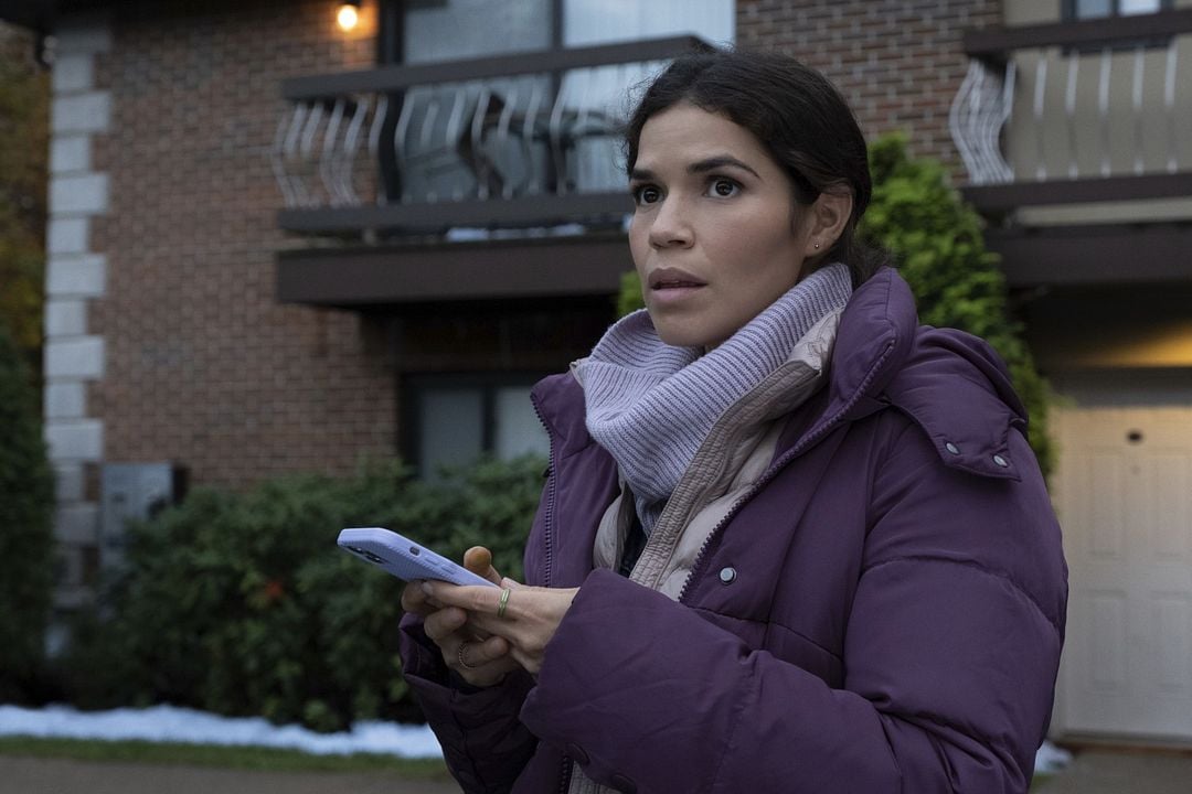 El poder de los centavos : Foto America Ferrera