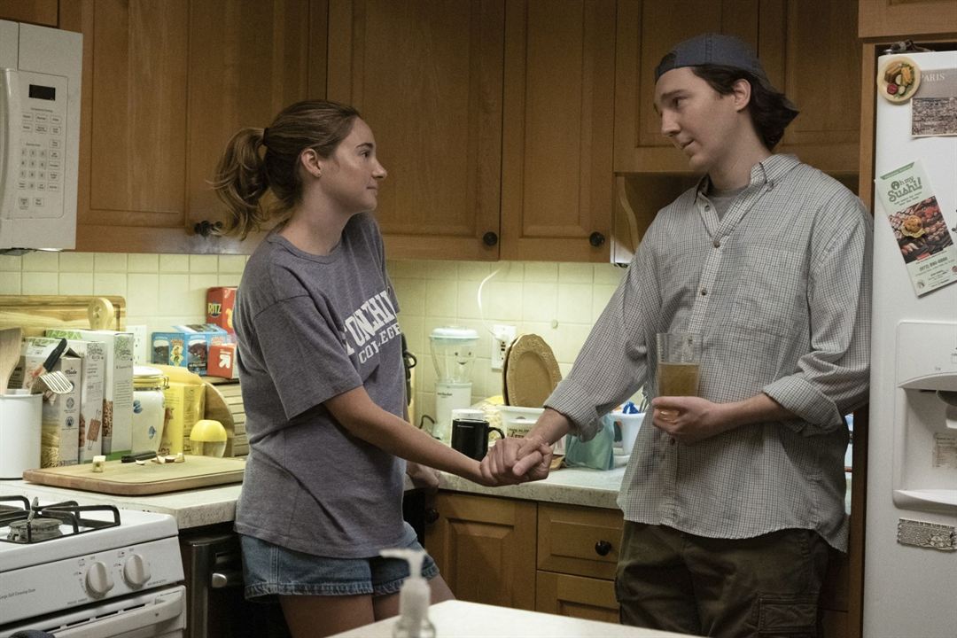 El poder de los centavos : Foto Paul Dano, Shailene Woodley