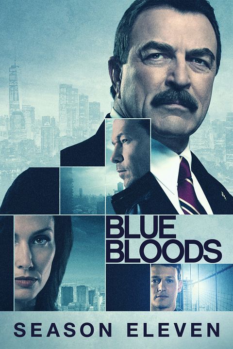 Blue Bloods : Póster