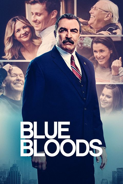 Blue Bloods : Póster