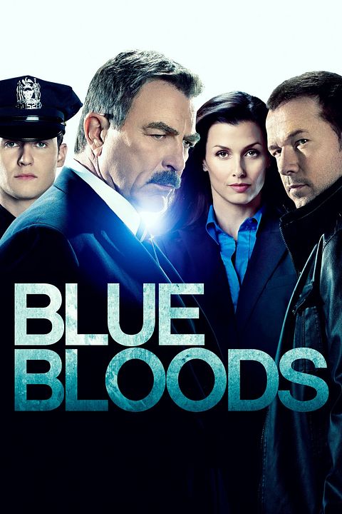 Blue Bloods : Póster