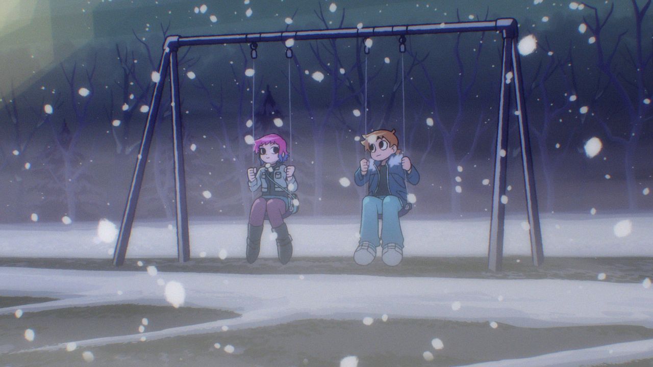 Scott Pilgrim da el salto : Foto