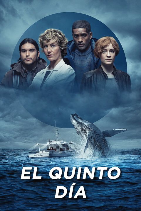 El quinto día : Póster