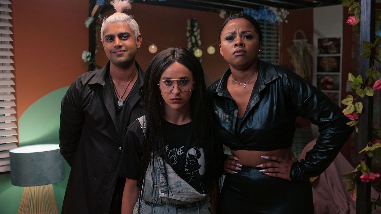 Foto Buntu Petse, Prev Reddy