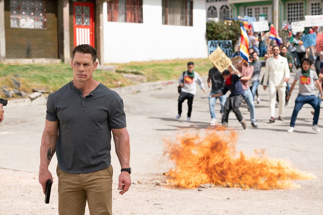 Héroe por encargo : Foto John Cena