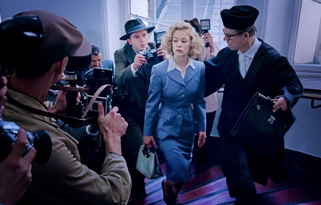  Stella, Una Vida : Foto Paula Beer