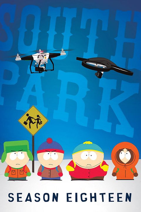 South Park : Póster