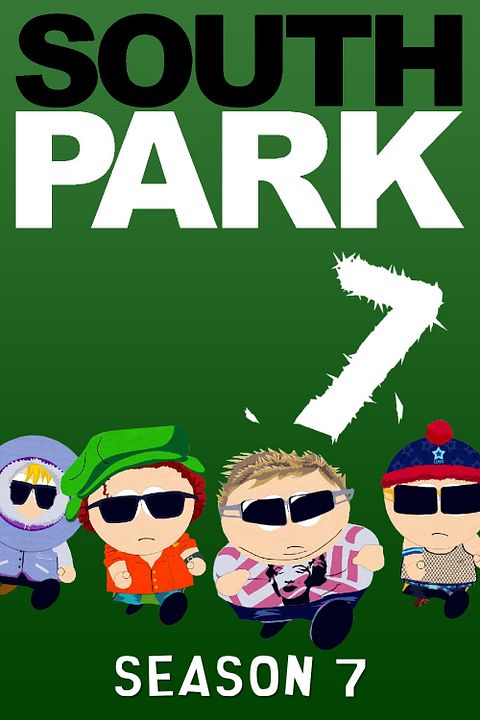 South Park : Póster