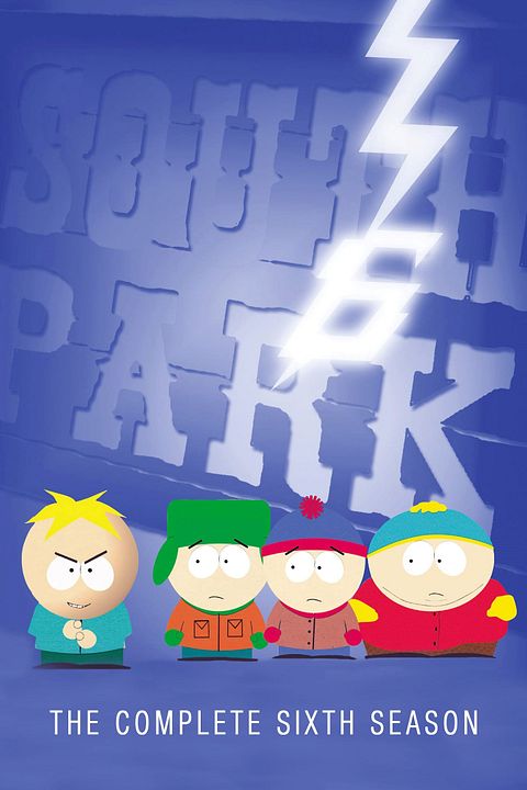 South Park : Póster